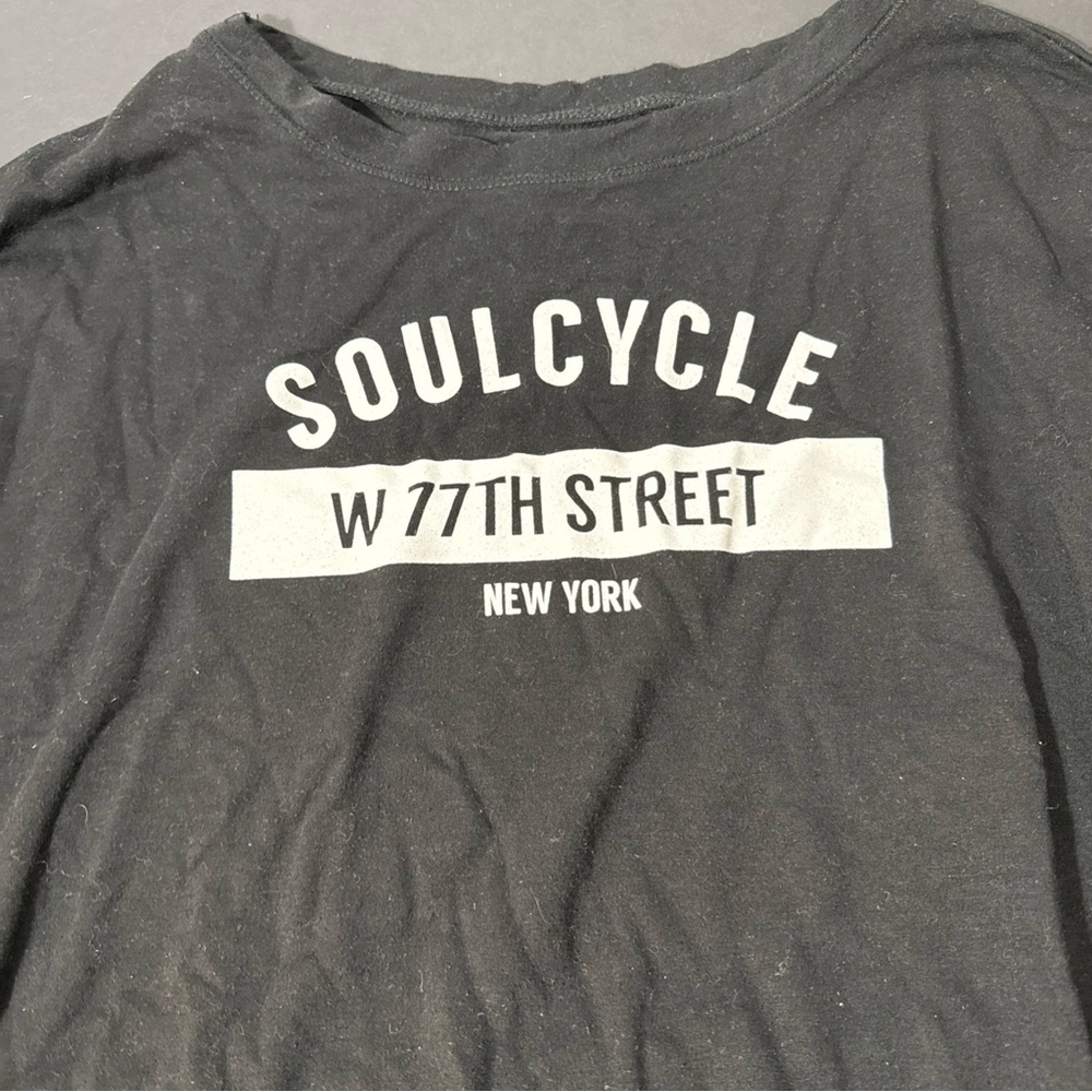 SoulCycle Crewneck Tee